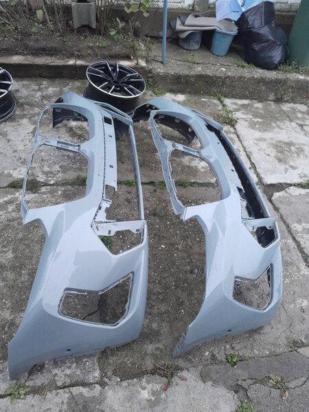 Bara fata BMW X3 G01 2017 - 2025 originala stare foarte buna