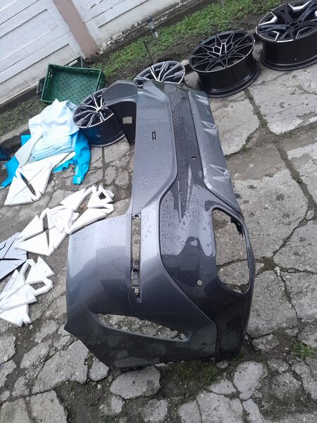 Bara fata BMW X3 G01 2017 - 2025 originala stare foarte buna